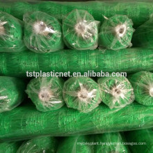 polypropylene trellis nets in rolls for gardens and vegetables support mesh